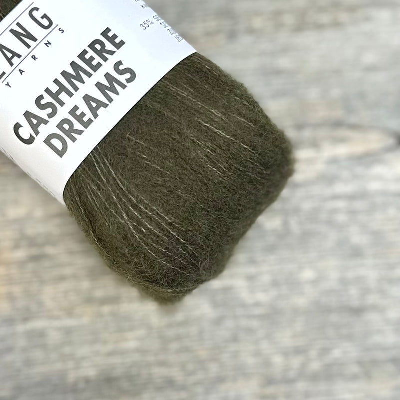 Cashmere Dreams by Lang