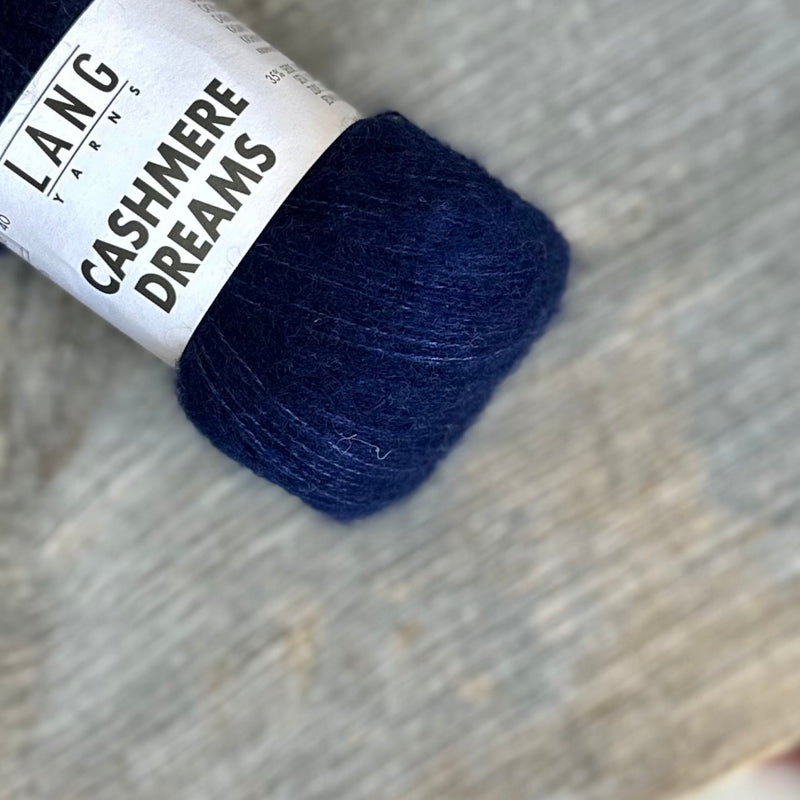 Cashmere Dreams by Lang