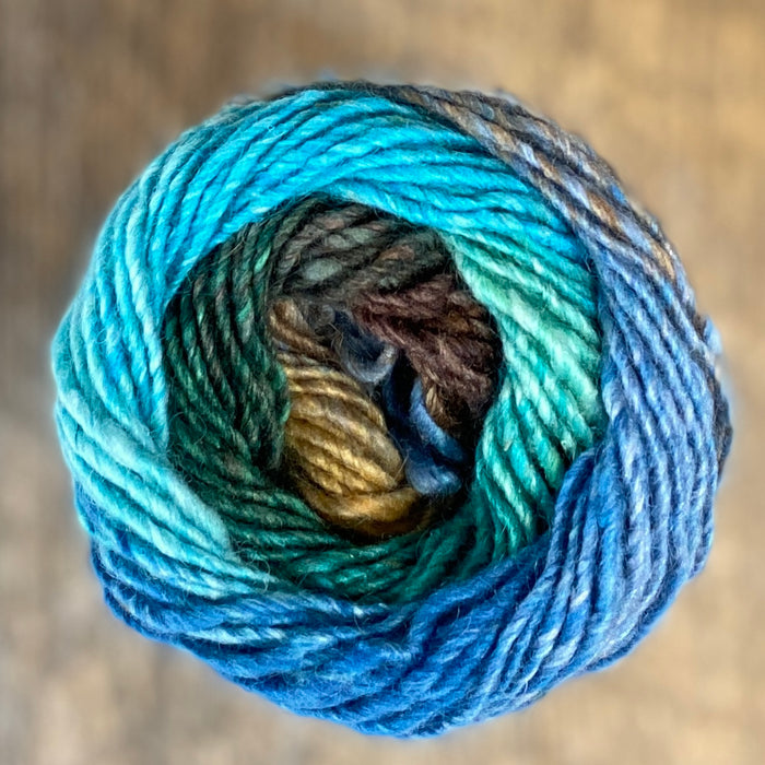 Silk Garden Worsted by Noro