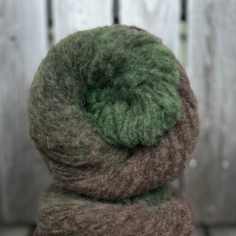 Piuma Alpaca Degrade by Laines du Nord