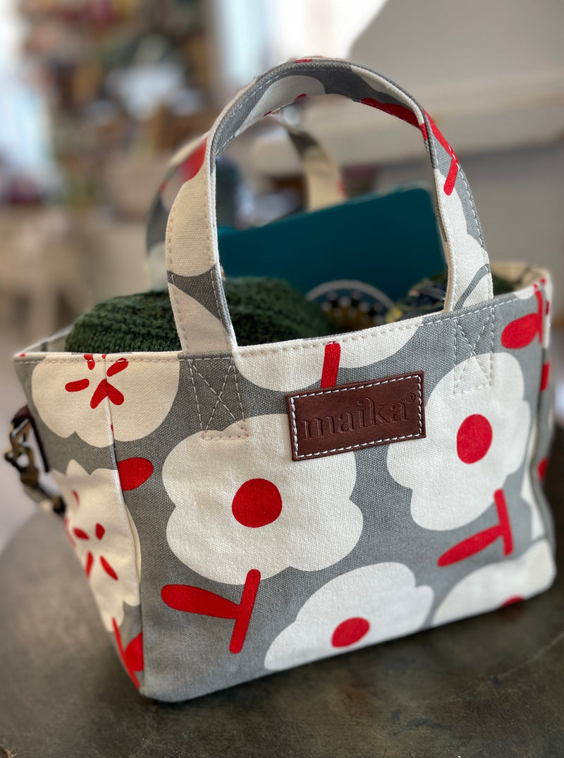 MINI TOTE von Maika