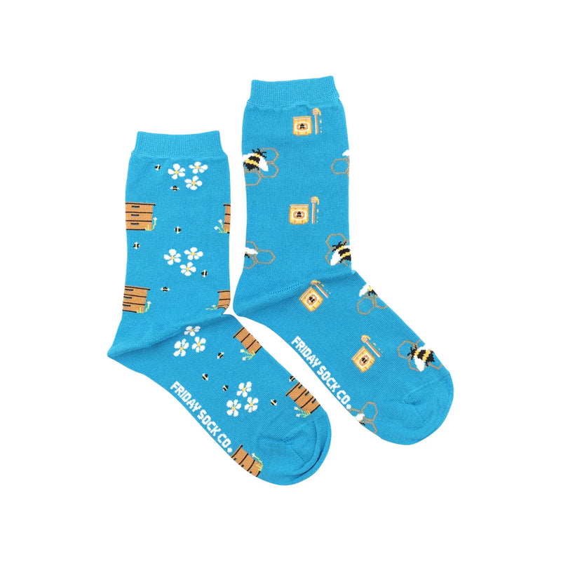 Socks by Friday Sock Co.