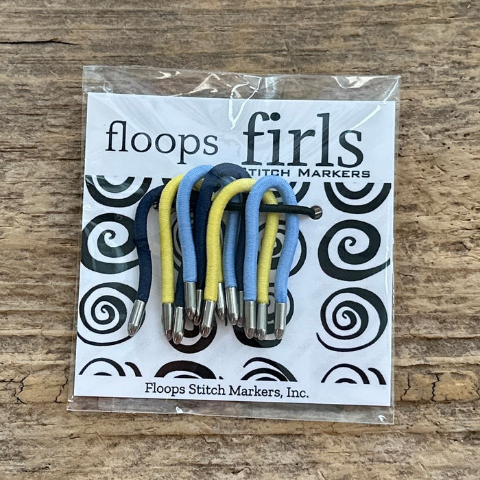 Firls Stitch Markers