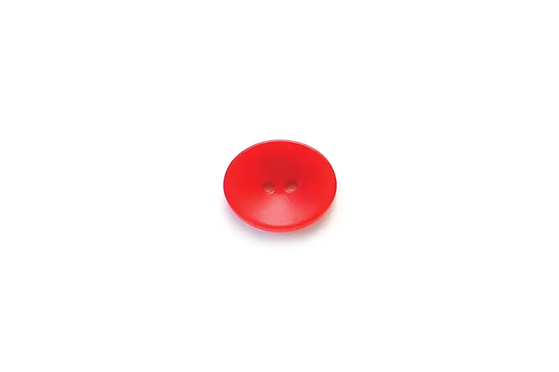 BG0560Z18 Red Oval Corozo 18MM