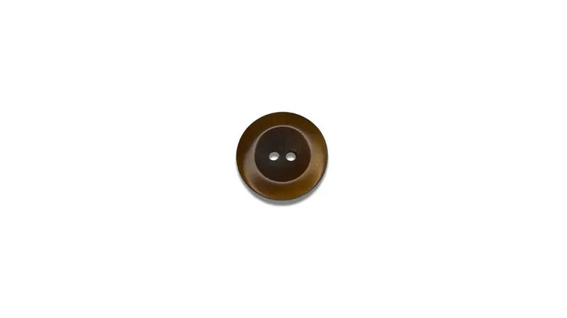 BG0567Z15 Mocha Wide Rim Velvet Corozo 15MM