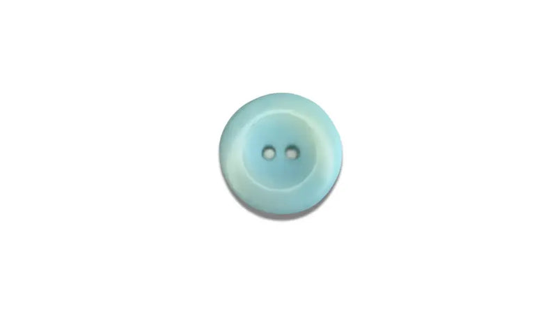 BG0575Z20 Sky Blue Wide Rim Velvet Corozo 20MM