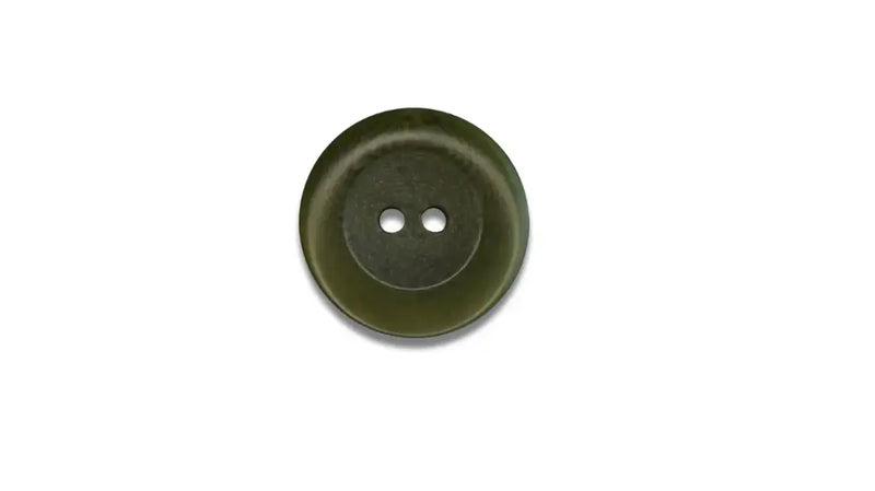 BG0578Z25 Togl Green Wide Rim Velvet Corozo 25MM