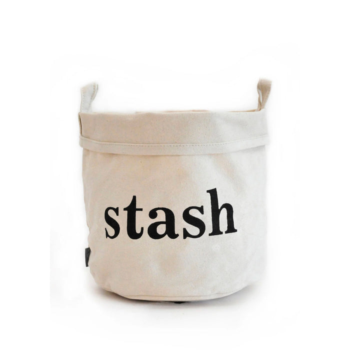 Maika Canvas Bucket
