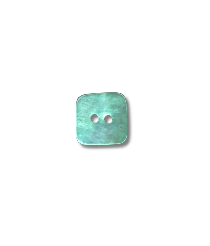 BV1878S20 Seafoam Agoya Square - 20MM