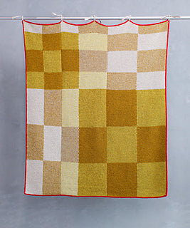 Jared Flood's Knit and Crochet Blankets: Projects to Stitch for Home and Away by Jared Flood