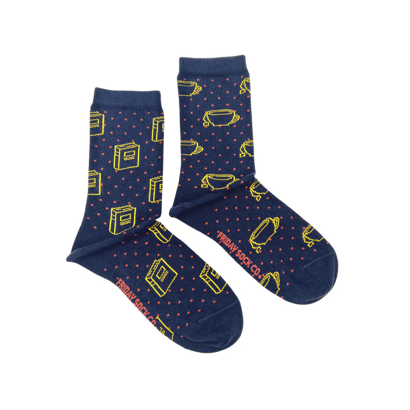 Socks by Friday Sock Co.