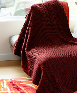 Jared Flood's Knit and Crochet Blankets: Projects to Stitch for Home and Away by Jared Flood