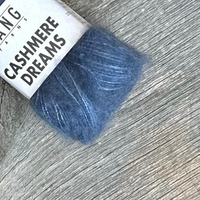 Cashmere Dreams by Lang