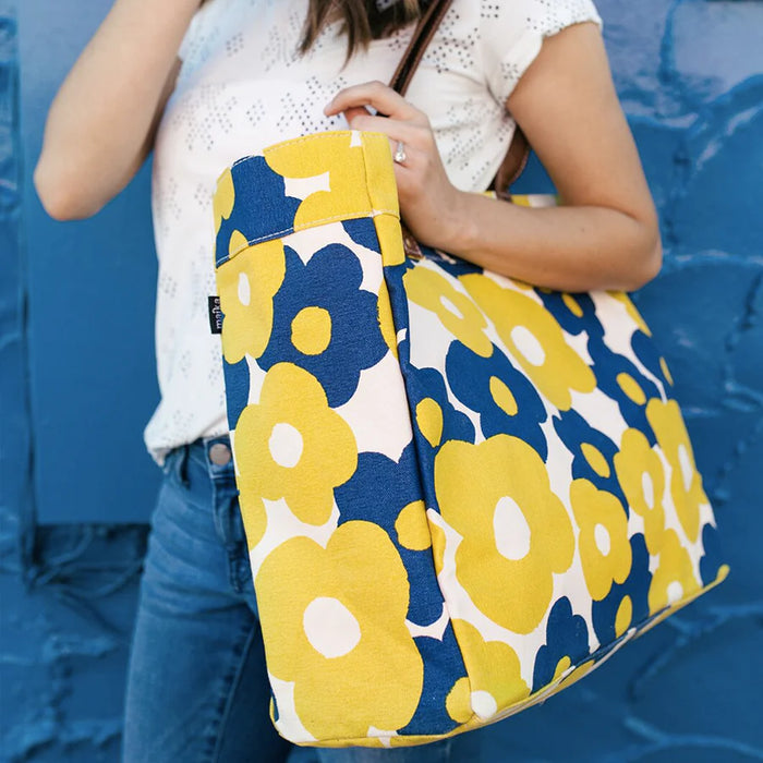 CARRYALL TOTE by Maika