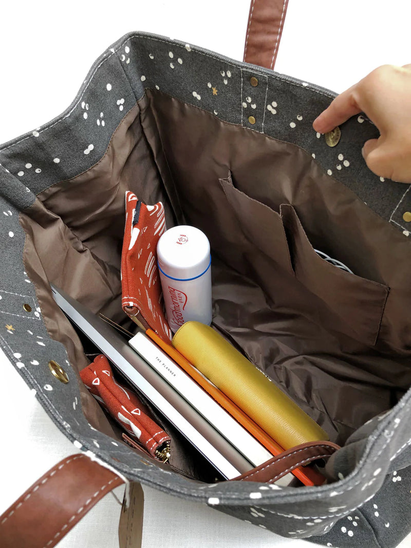 CARRYALL TOTE von Maika