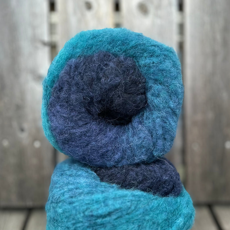 Piuma Alpaca Degrade by Laines du Nord