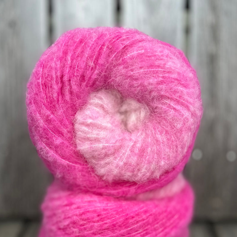 Piuma Alpaca Degrade by Laines du Nord