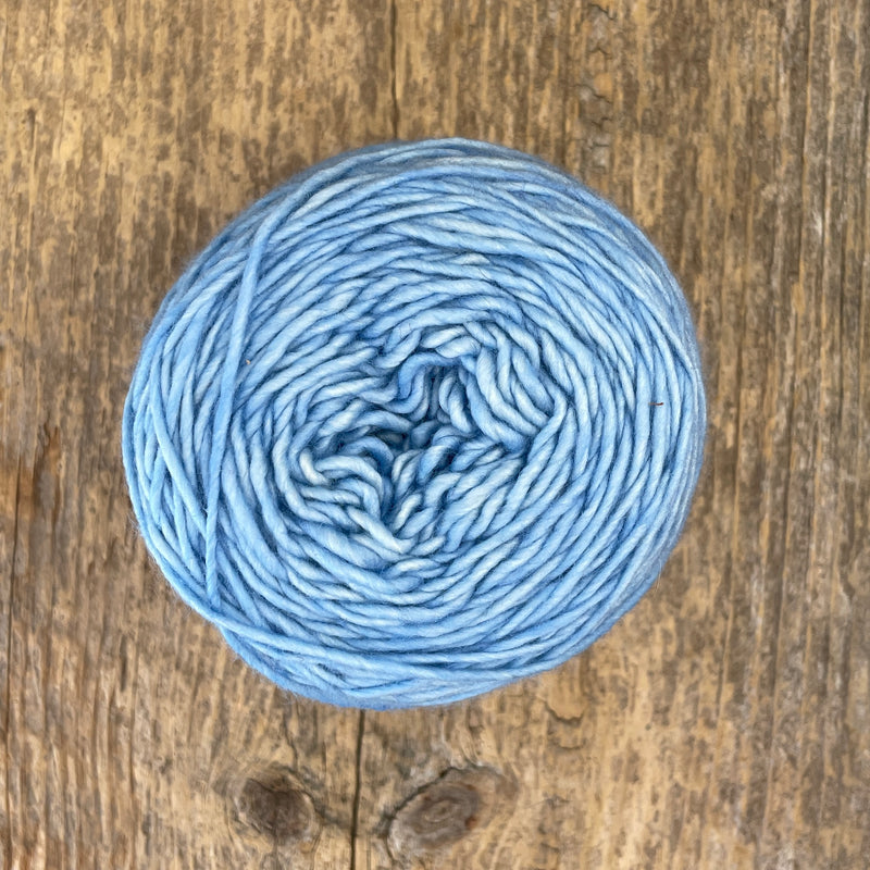 Learn to Knit Kit: Simple Spring Mitts by Cashmere Goat