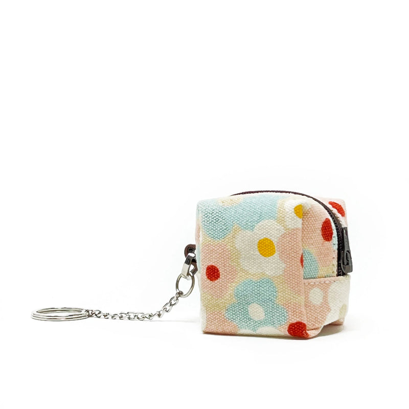 MINI CUBE KEY RING von Maika