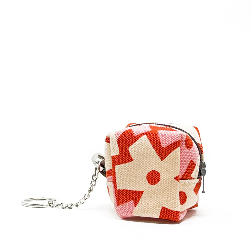 MINI CUBE KEY RING von Maika