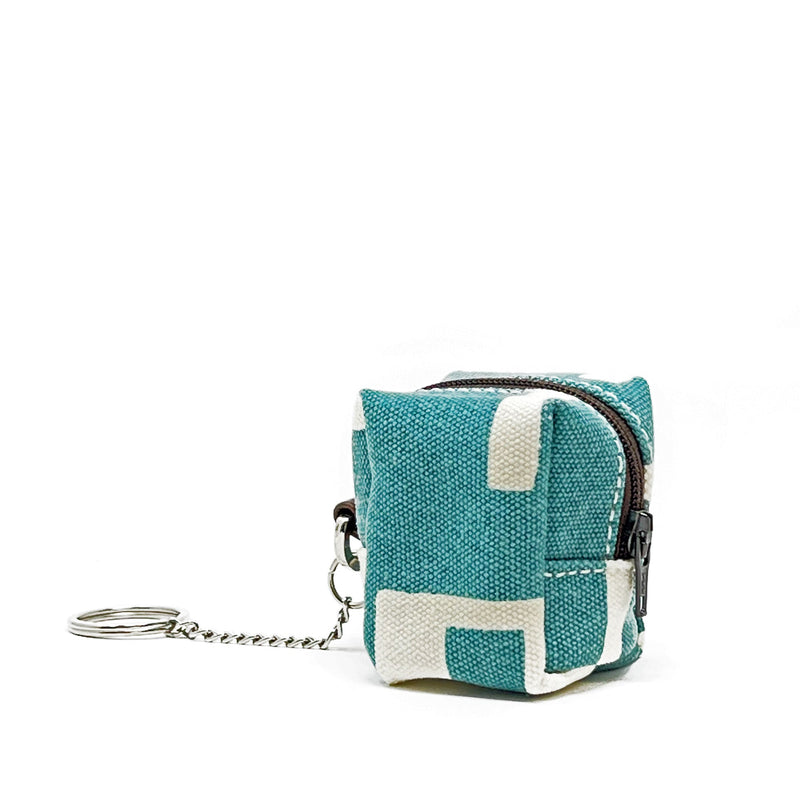 MINI CUBE KEY RING von Maika