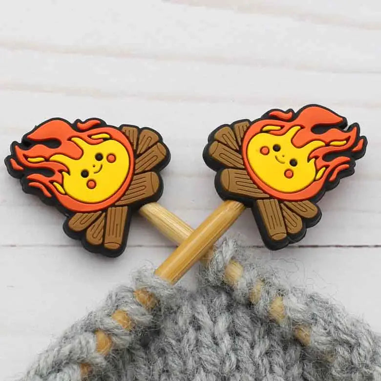 Stitch Stoppers by Fox & Pine Stitches