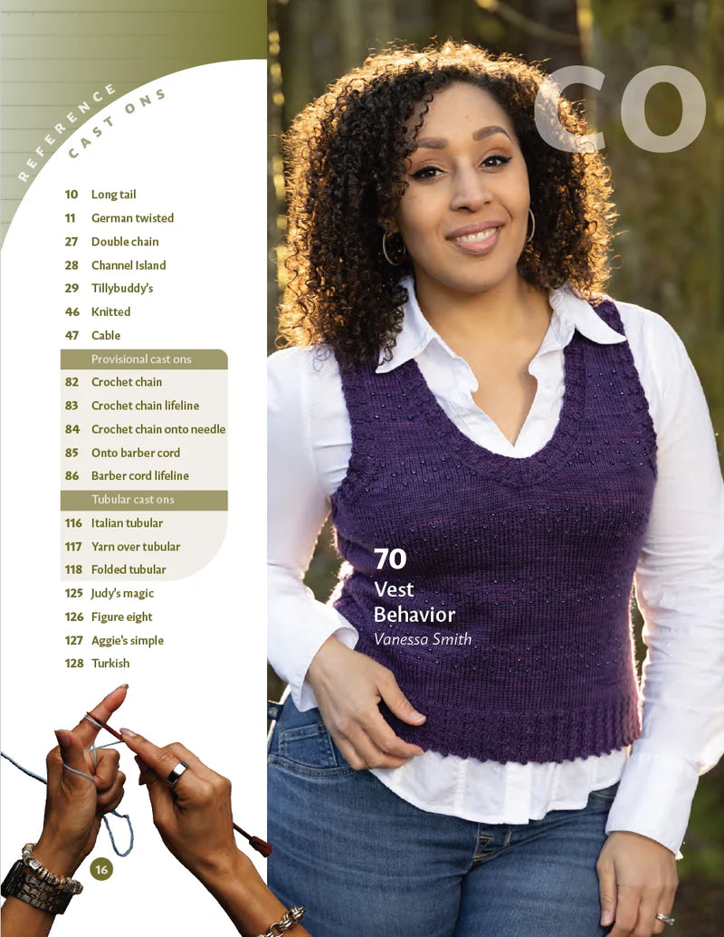 PURL Magazine Issue #1 - Cast On, Autumn 2026