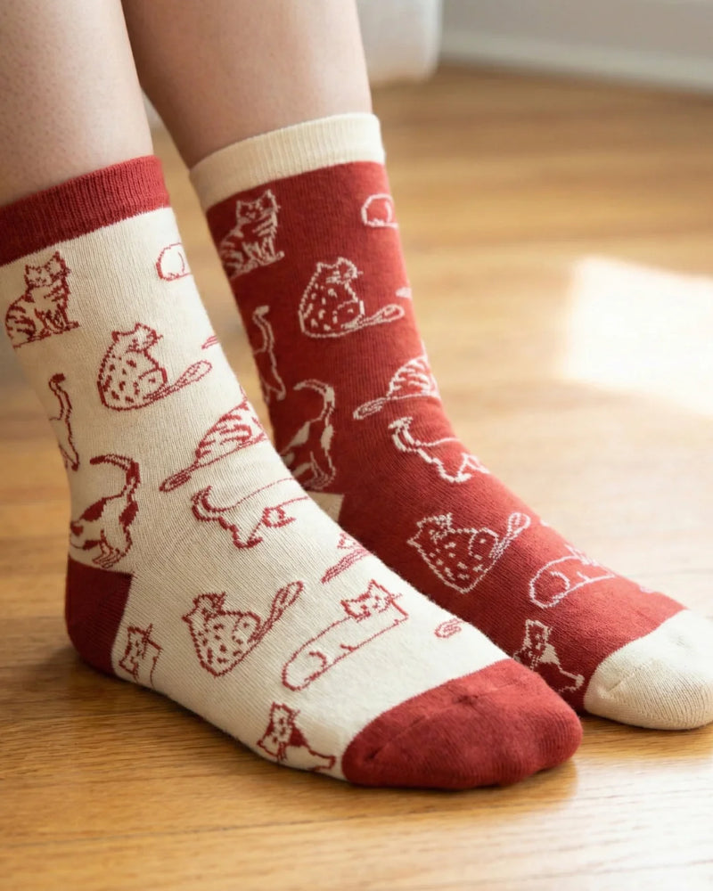 Socks by Friday Sock Co.