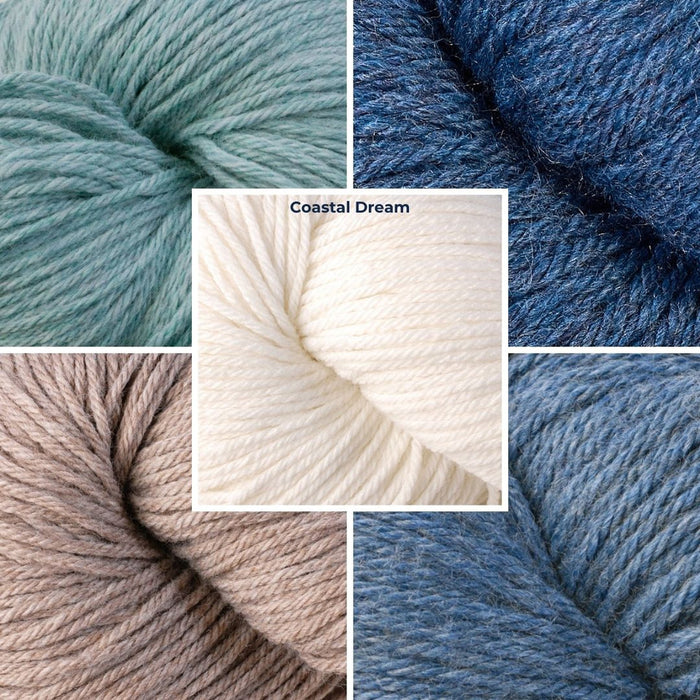 Berroco Mystery Knit Along Blanket Kits MKAL