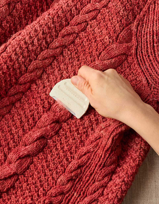 Fuzz Off Comb II by Cocoknits