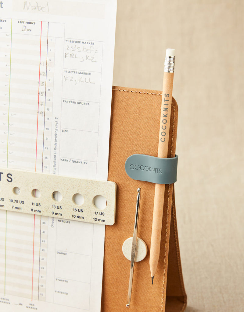 Cocoknits Recycled Pencil Set