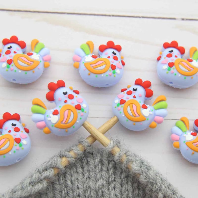Stitch Stoppers by Fox & Pine Stitches