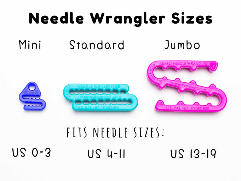 Stitch Wranglers af Tempestry Project