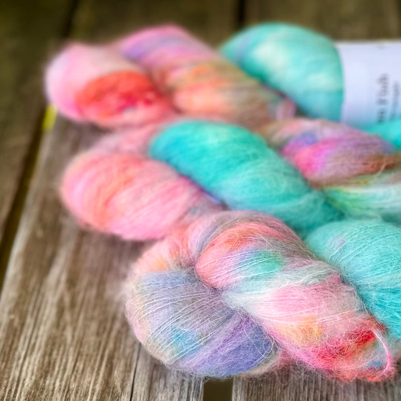Valentino Alpaca Silk Lace Yarn