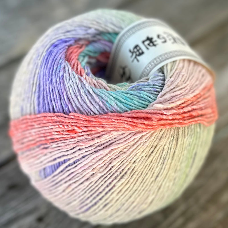 Mebuki by Noro Yarns