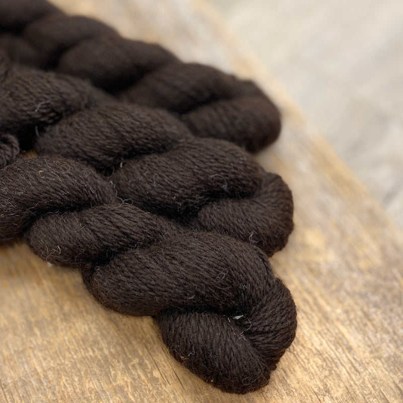 Stacey's Spinning Haven - Maine Shetland Wool DK