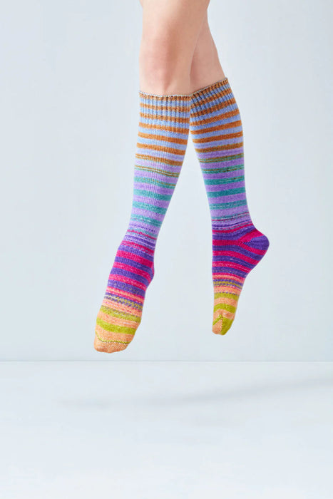 Uneek Socks by Urth Knits - Stardust - Knee High