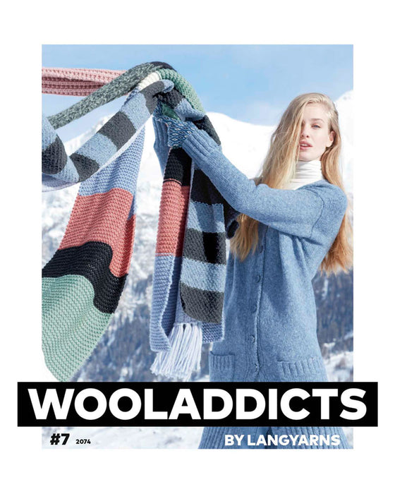 Wooladdicts Book #7