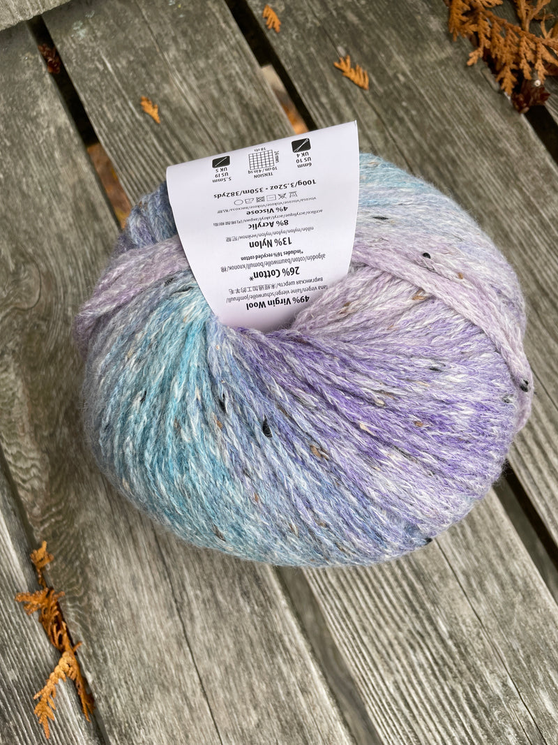 Tulla Tweed von LOUISA HARDING