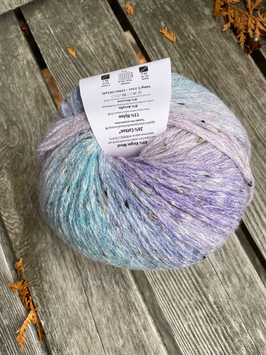 Tulla Tweed by LOUISA HARDING