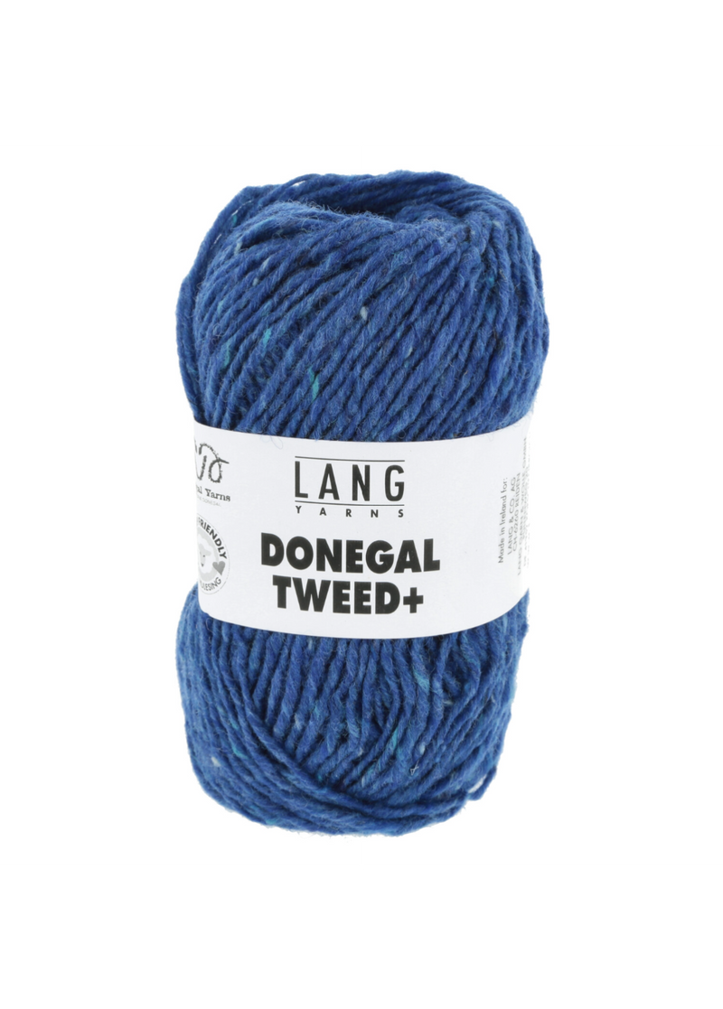 DONEGAL TWEED+ by Lang Yarns