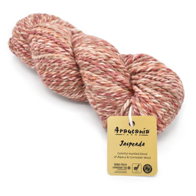 Jaspeada von Araucania Yarn