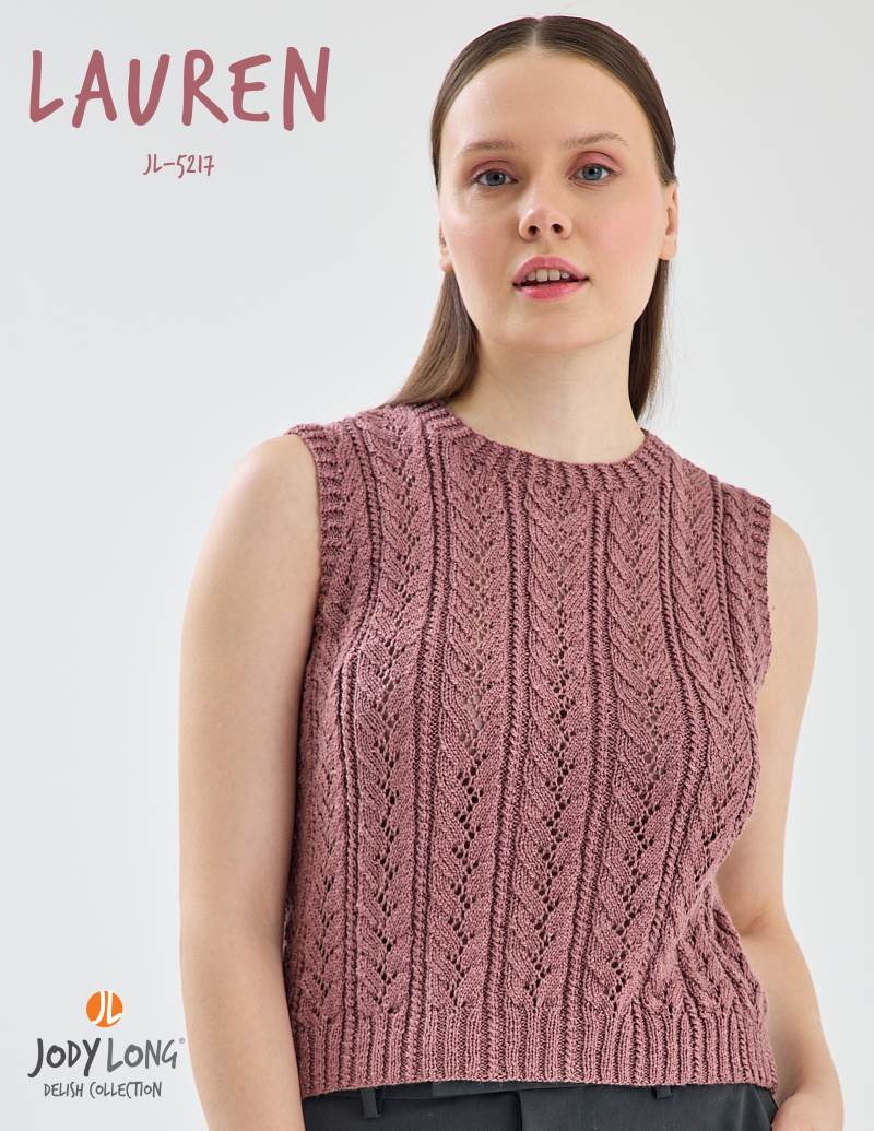 Lauren Vest by Jody Long