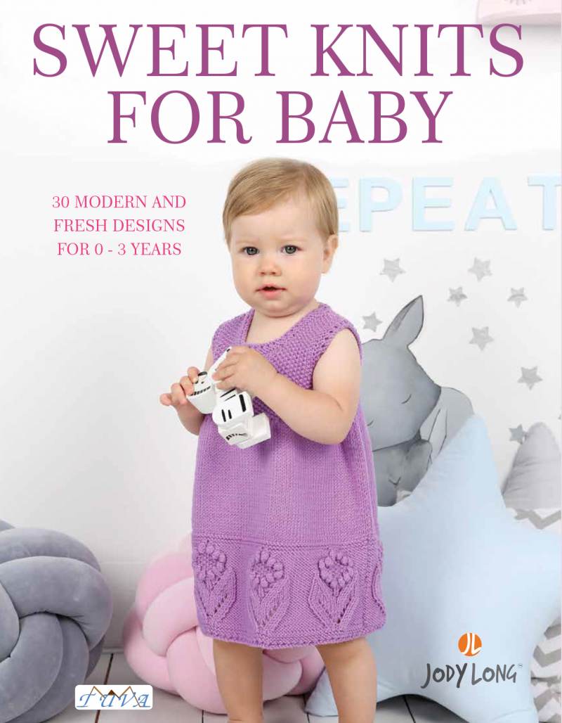 Sweet Knits for Baby by Jody Long