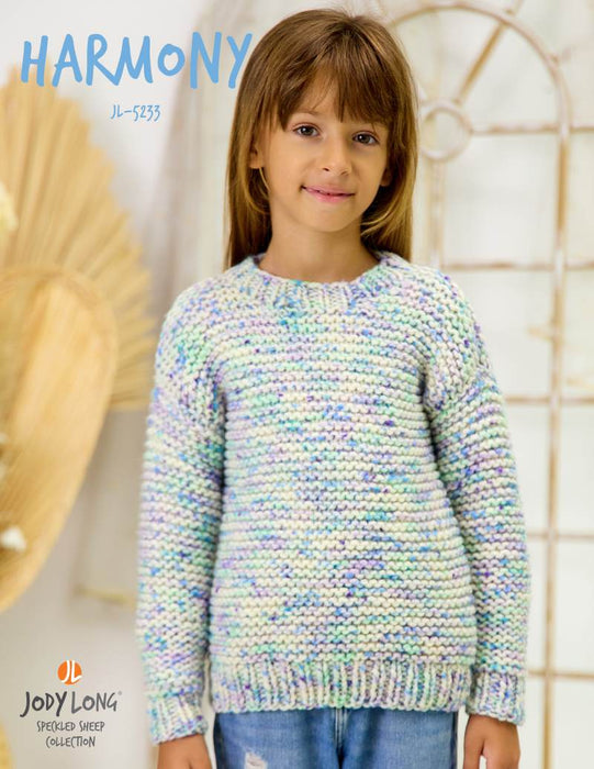 Speckled Sheep - Harmony by Jody Long