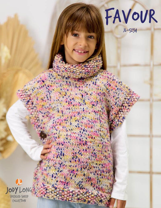 Speckled Sheep - Favour by Jody Long