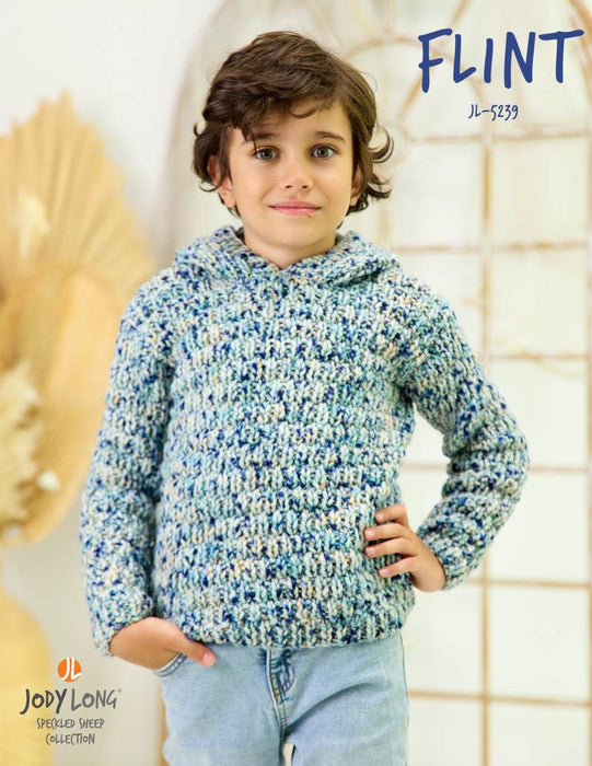 Speckled Sheep - Flint by Jody Long