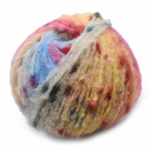 Pouffe Yarn by Louisa Harding