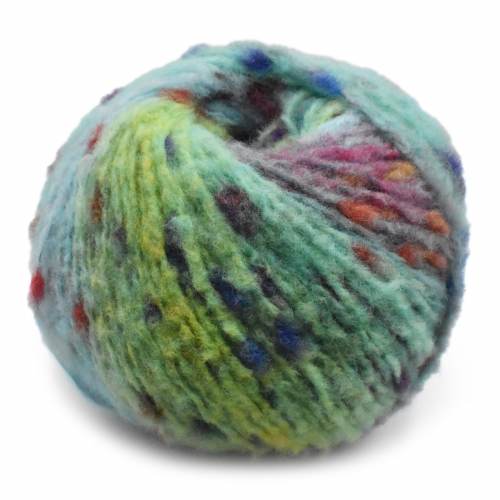 Pouffe Yarn by Louisa Harding