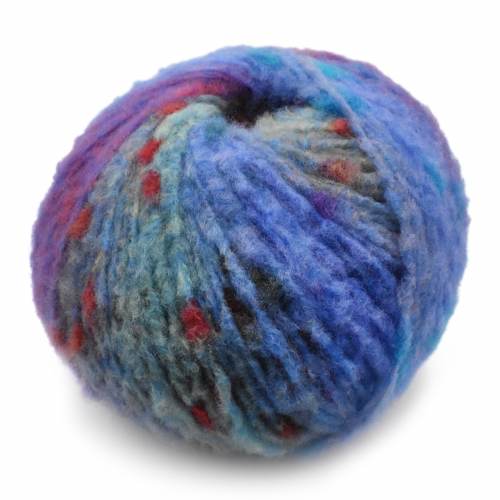 Pouffe Yarn by Louisa Harding